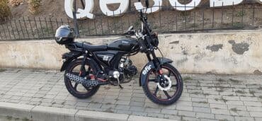 купить мопед бу: Tufan 50 см3 — 8