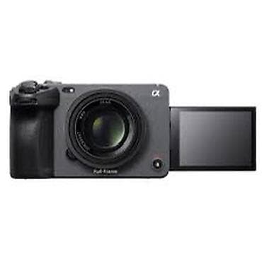 sony wh: Sony Alpha seriyasından full‑frame güzgüsüz kamera – çevrilə bilən yan — 1
