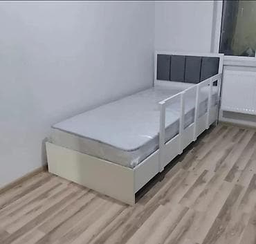 Oğlan və qız üçün, Yeni, Çarpayı, Bazasız, Matras ilə