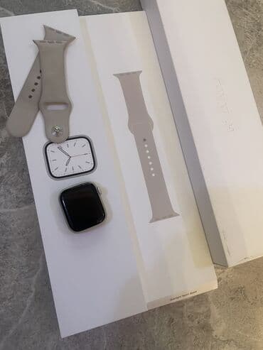 charles keith az: Smart saat, Apple, rəng - Bej — 1