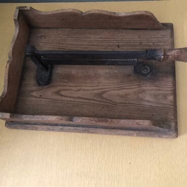 qədim radio: Qənd doqrayan antikdir 70 ilindir — 3