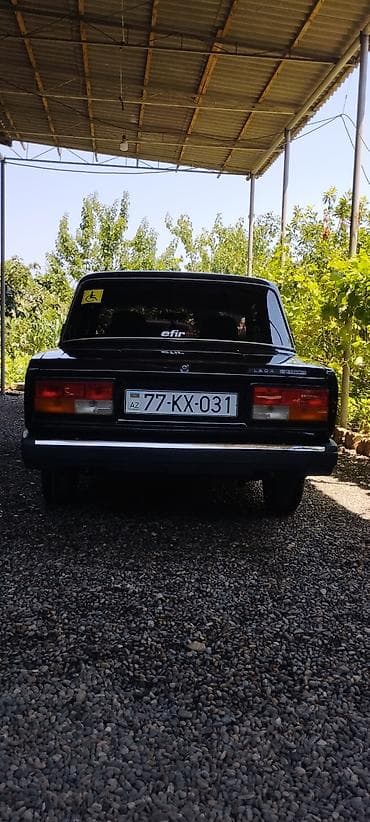sam diskler: VAZ (LADA) 2107, 1.6 l, Benzin, 2009 il, İşlənmiş — 7