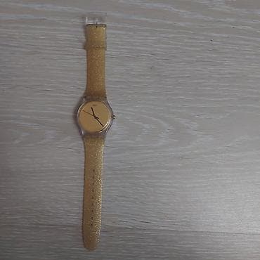 Original Swatch saat. 80 azn. Tezedi. Islekdi — 2