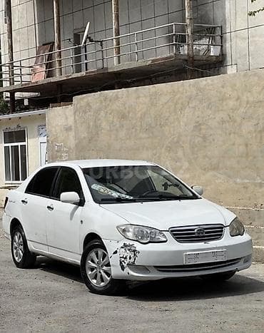 ford fusion diffuser: BYD F3: 1.5 l | 2012 il 120000 km Sedan — 1