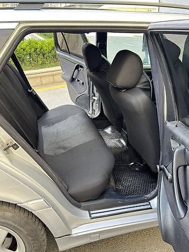 kreditde olan vitolar: Mercedes-Benz C-Class: 2.2 l | 2000 il Universal — 9