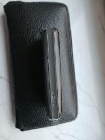 Nokia цвет - Серый, Кнопочный — 4