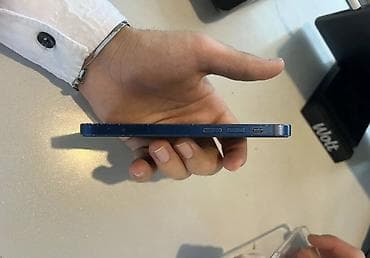 mini ats: IPhone 12 mini, 128 GB, Mavi, Face ID — 3