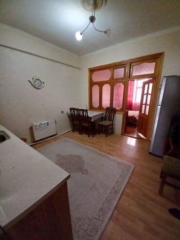 nermin mtk: 3 otaqlı, Yeni tikili, m. İnşaatçılar, 90 kv. m — 14