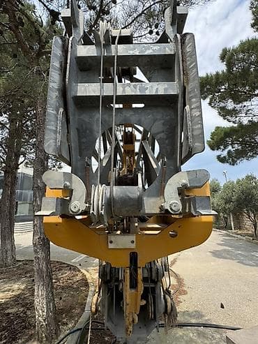 mini kran: Potain IGO 18 Qüllə Kranı Etibarlı və özünü quraşdıran Fransız — 7