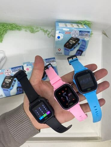 gps navigator: Yeni, Smart saat, Sim kart — 3