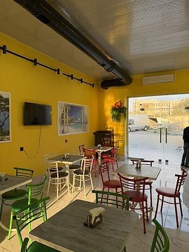 stanok: İcarəyə verilir tam təchizatlı fast-food/pitsa/dönər konseptli iaşə — 10