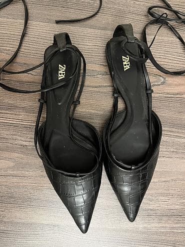 Zara, Ölçü: 36, rəng - Qara, Yeni