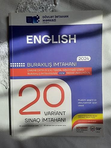 Testlər: Dim informatika toplusu,otk 9cu sinif üçün Azərbaycan dili və ingilis — 3