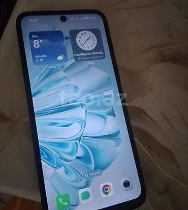 Honor X7b, 128 GB, rəng - Mavi, Face ID