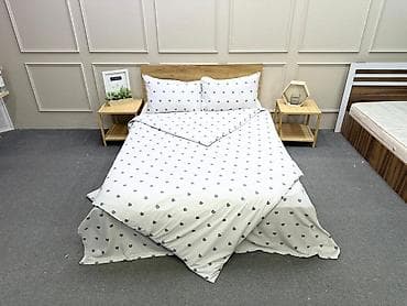 pike desti: Yeni Böyüklər üçün İki nəfərlik 4 fəsil Pambıq Pastel dəsti, Ünvandan götürmə, Pulsuz çatdırılma, Ödənişli çatdırılma — 6