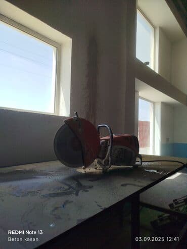 islenmis qapi pencere: #Betonkesme #betondeşmə Beton kubik kərpic - dən kəsim deşim — 29