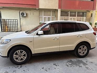 hyundaı: Hyundai Santa Fe: 2.2 l | 2010 il Universal — 4