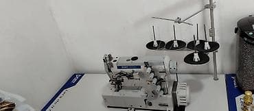 doit: Tikiş maşını Overlok, 5 saplı — 1