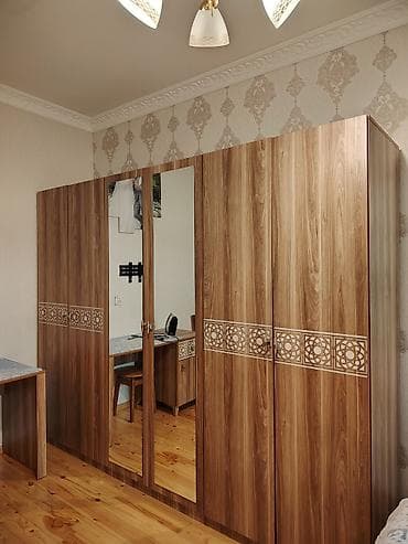 carpayı dəsti: İkinəfərlik çarpayı, Dolab, Yeni — 3