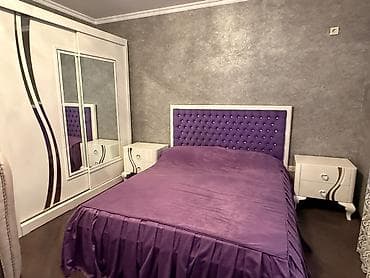 Ev üçün mebel: 2 təknəfərlik çarpayı, Dolab, Termo, Tumba, Türkiyə, İşlənmiş — 2