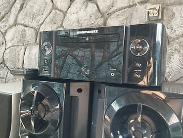 pioneer 9350sd: Marantz media mərkəzi + Pioneer/Panasonic akustika dəsti - Marantz — 3