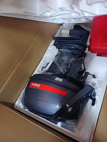 Yamaha 40 uzun sapok Enduro markalı asma qayıq mühərriki Texniki