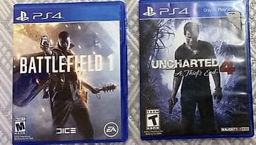 konsollar: Qarışıq janr — 1