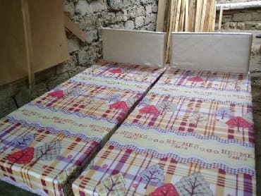 2 neferlik taxt: Yeni, Təknəfərlik çarpayı — 2