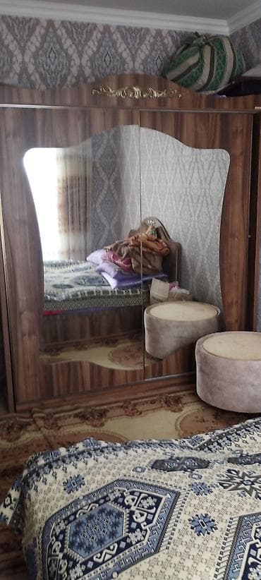 dolab parca: İkinəfərlik çarpayı, Dolab — 4