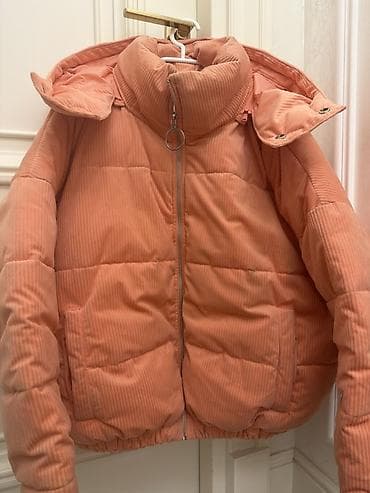 dini geyim: Puxovik kurtka, Benetton, S — 1