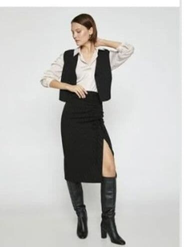 Paltolar: Midi Ətək — 3