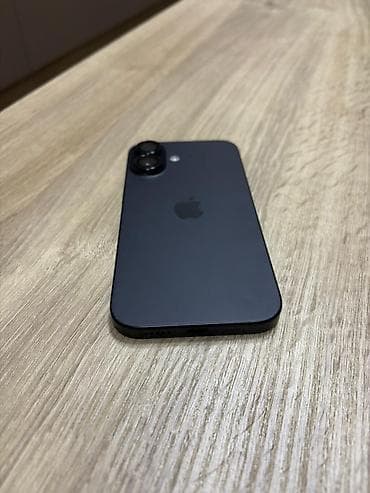 iphone 7 pilus: IPhone 16, 128 GB, Qara — 4