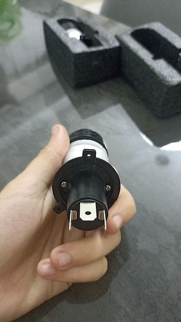 Komplekt, Yaxın və uzaq vuran işıqlar Analoq — 4