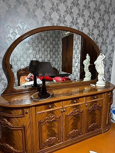 İşlənmiş, Güzgülü