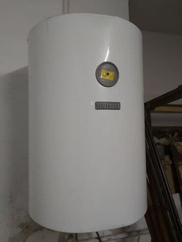 işlənmiş ariston satılır: Ariston 80 l, İşlənmiş — 2