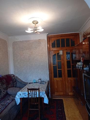 1 однокомнатная квартира: 3 комнаты, Новостройка, 72 м² — 3