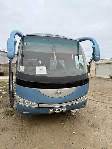 seki turu 2019: Avtobus — 6