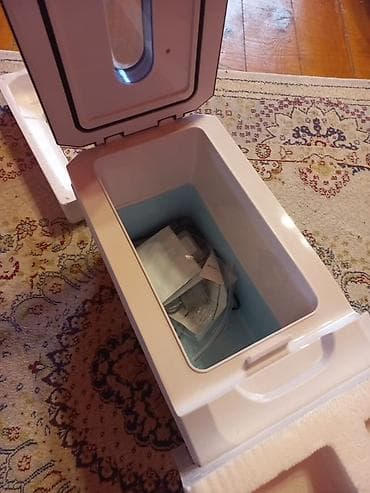 avto soyuducular: Avtomobil üçün termal soyuducu/isitmə konteyneri. 150 azn a alinib — 4