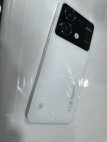 Mətbəx texnikası: Poco X6, rəng - Ağ, Sensor — 2