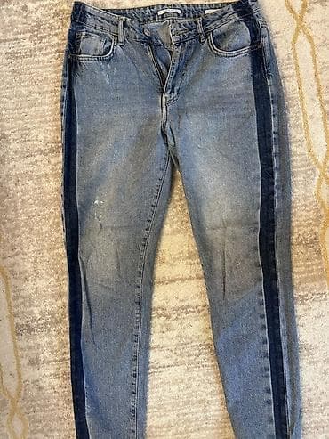 salvar: Qadın şalvarları dəsti – 3 ədəd 1) Tünd zeytun rəngli karqo şalvar - — 3