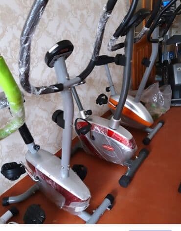 бассейны на ножках: Эллиптические тренажеры — 1