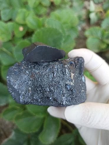 samovar 3 litr: Təbii Maqnetit Daşı Satılır | Magnetite / Lodestone 🧲 💎 Tam təbii və — 5