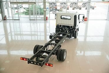 4 teker: Hyundai HD-78, 2025 il, motor 2.9 l, Yeni — 5