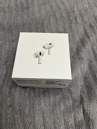 audi a8: Apple AirPods Pro (2-ci nəsil) – USB‑C MagSafe şarj qutusu ilə — 3