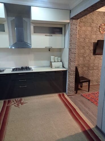 günəşlidə ev: Günəşli 3 otaqlı, 80 kv. m, Kredit yoxdur, Orta təmir — 5