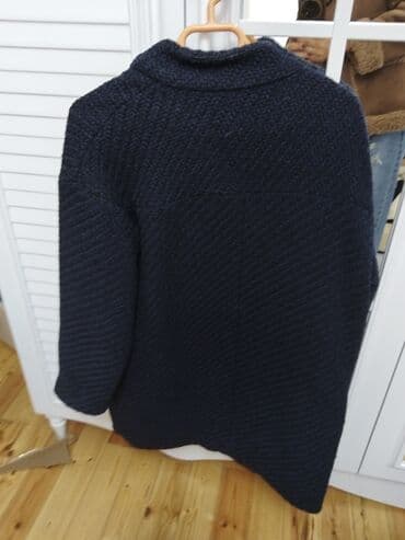 Palto, Mango, M, rəng - Göy