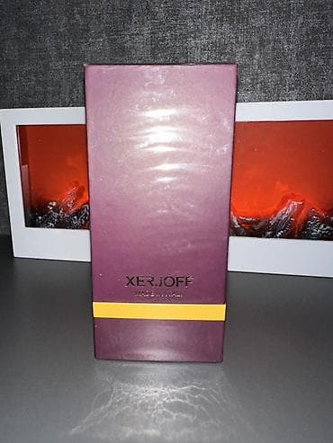 Toy paltarları və aksesuarları: Xerjoff Coro Eau de Parfum – 100 ml (3.4 fl.oz.) - Brend: Xerjoff - — 2