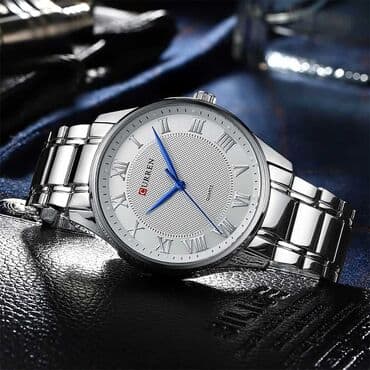 el fecr saat: Kişi saatı Curren
Original — 6