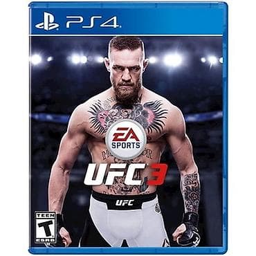 plays: Ps4 ufc 3. Tam bağlı upokovkada orginal. Çatdırılma mümkündür — 1