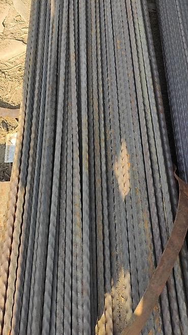 buz konteyner: Metal konstruksiya materialları – kanal şüalar, armatur döngələri və — 2